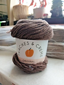 Peaches & Creme Original Dark Taupe 2 Oz. - Bild 1 von 3