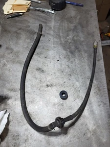 Skidoo Snowmobile Mxz Fuel Tank Pick Up Gas Tank Grommet Fitting S Chassis 670HO - Picture 1 of 4