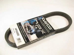 Dayco HPX5000 CVT Drive Belt For  Yamaha Enticer 250 300 340 340 440 Snowmobile - Picture 1 of 2