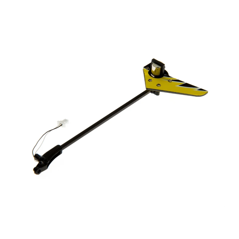 Conjunto de cola de repuesto de hoja con motor 70 S BLH4203 helicóptero de repuesto Foto 1 de 1