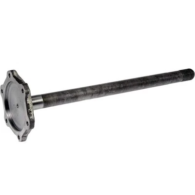 For GMC Sierra 1500 Classic 2007 Axle Shaft Front Passenger Side, Inner 12471491 - Image 1 of 4