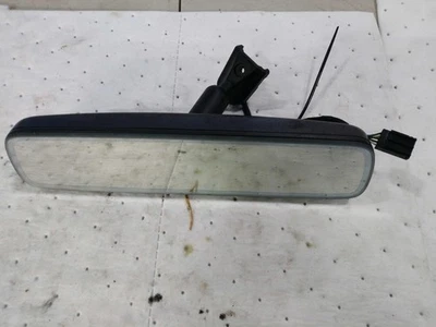 Used Front Center Interior Rear View Mirror fits: 2022 Lincoln Corsair automatic Foto 1 de 4