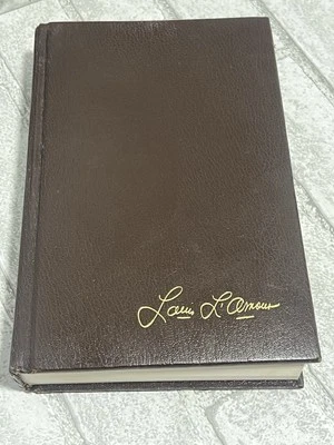 Louis L'amour Leatherette Short Stories Collection, Volume 1, Frontier Stories - Image 1 of 4