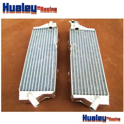 Radiator For Husqvarna TC/TE 250/310 TC250 TE250 TE450/510 TC450/510 SMR450/510 - Image 1 of 4