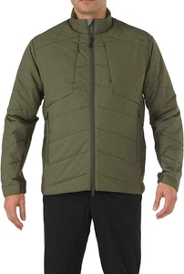 5.11 Insulator Jacket Primaloft Sheriff Green Size Large BRAND NEW - Picture 1 of 17