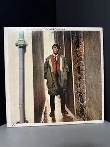 The Who “Quadrophenia” Soundtrack 2LP/Polydor PD-2-6235 (EX) 1979 w/ Booklet - Picture 1 of 24