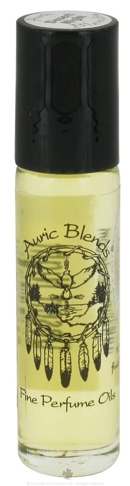 Auric Blends Perfume Oil, 0.33 oz - Desert Night  - Image 1 of 1