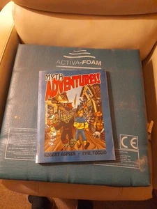The Geekly Reader: Robert Asprin's Myth Adventures - Picture 1 of 6