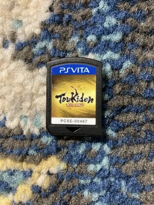 Toukiden: Kiwami (Sony PlayStation Vita, 2014) Cartridge Only. Tested & Working - Image 1 of 2