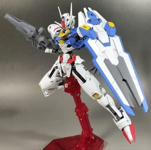 Assembled Painted MG 1:100 Gundam Aerial 076 by Japan Creater - Picture 1 of 8