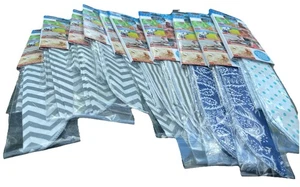 NEU 10er-Packung Meridian Point Originals Cool Off Halstuch sortiert Druckkühlung - Bild 1 von 3