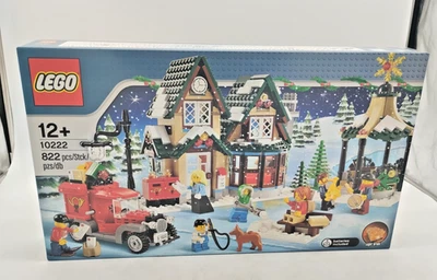 LEGO 10222 Winter Village Post Office GOOD MISB NEW Christmas Creator Expert - Bild 1 von 4