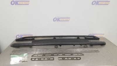 93 GMC TYPHOON PORTAEQUIPAJES JUEGO DE RIELES DE TECHO CON LISTONES Foto 1 de 4