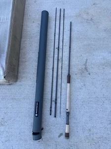 Redington Claymore 4pc No. 7 Line 11’6” Fly Rod Brand New - Picture 1 of 10