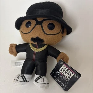 2010 Funko Plushies Run DMC - Darryl “DMC” McDaniels - Rapper - Picture 1 of 9