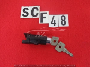 Serratura cilindretto Alfa Romeo alfa 90 - Picture 1 of 1