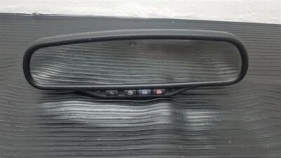 Espejo retrovisor interior Chevrolet Traverse 09-17 atenuación automática sin navegación OEM 22905184 Foto 1 de 4