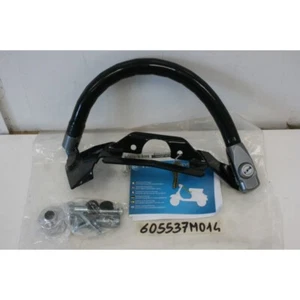 Antifurto blocca manubrio Handlebar-saddle antitheft lock Piaggio Beverly RST - Imagen 1 de 3