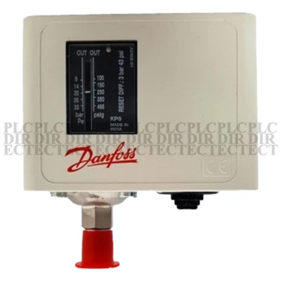 NUEVO Control de presión Danfoss KP5 060-117166 Foto 1 de 2