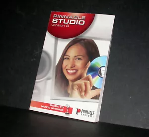Pinnacle Studio Version 8 Manual - Picture 1 of 1