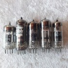 RÖHRENSATZ für Braun SK 25  geprüft mit RPG  Euratele II und im Radio  TOP