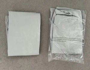 NEW Mainstays Three Piece Sheet Set Twin XL Gray - Picture 1 of 3