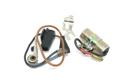 Satz Zündung Schalter + Kondensator für Citroen Cx I Pause Neu - Image 1 of 4