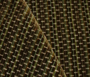 0,9m iLiv Cube Pistazie Dickes Plüsch Samtstoff Vorhang Polster Kissen - Bild 1 von 11