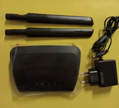 WIRELESS ACCESS POINT ZYXEL WAP3205 V3 - 5 Porte LAN - Immagine 1 di 3