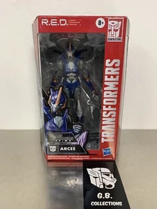 Transformers R.E.D. Robot Enhanced Design Arcee New Sealed - Photo 1 sur 2