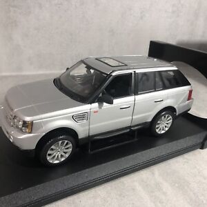 Maisto Range Rover Diecast & Toy 1:18 for sale | eBay