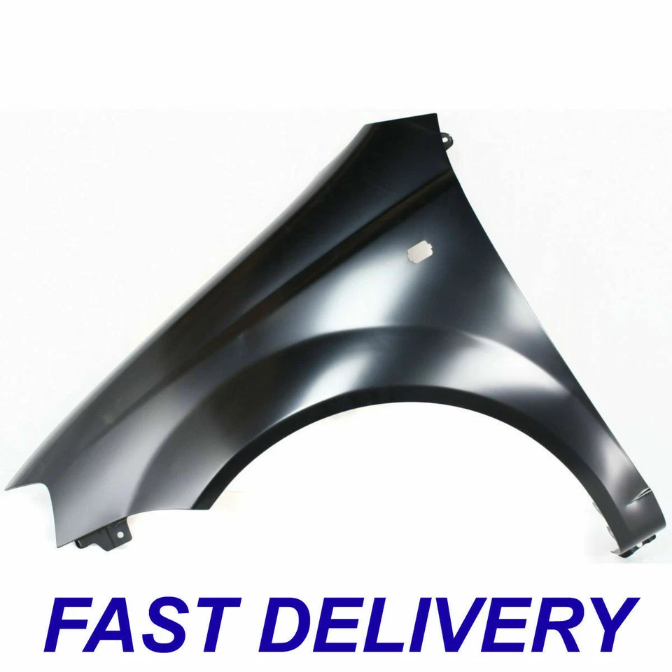 Nuevo guardabarros delantero del lado del conductor para Chevrolet Aveo Aveo5 GM1240317 96476679 Foto 1 de 4