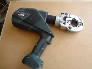 ꙮ Greenlee EK622PLX 18V 6 Ton Crimping Force Cordless Crimping Tool - Picture 1 of 8