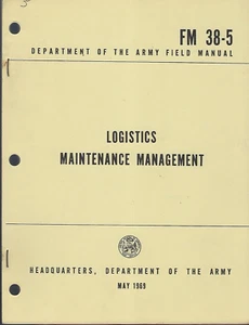 Historical book for Logisitics Maintenance Management - Bild 1 von 1