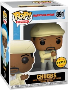 Happy Gilmore - Chubbs 891 Limited Chase Edition - Funko Pop! - Vinyl Figur - Bild 1 von 3