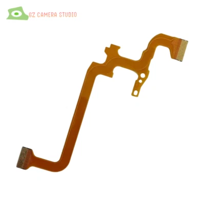 2PCS LCD Flex Cable for JVC GZ-MS110 MS118AC U GZ-MS250 Video Camera Repair Part - Image 1 of 2