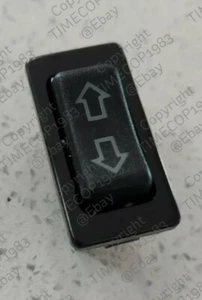 New HUMMER H1 POWER WINDOW SWITCH LED door button wagon open top AM General - Bild 1 von 3