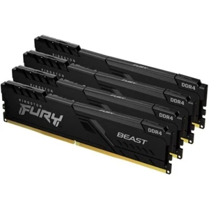 Kingston FURY Beast DDR4 128GB (4x32GB) Kit (KF432C16BBK4/128) - Bild 1 von 1