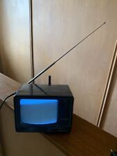 Vtg. Radioshack Realistic Portavision 5” TV Model 16-121 Powers On Home/Auto B/W