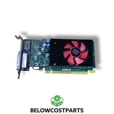 🌐 Dell AMD C870 Radeon R5 340X 2GB GDDR3 Graphics Cards – PCIe x16 🖥️ - Image 1 of 4