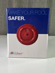 Lifebuoy Pool Alarm **Only comes with what is in pics** - Picture 1 of 2