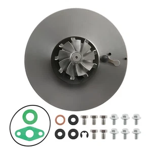 Turbo Cartridge Core CHRA for Audi A3 Seat VW Golf V 2.0 TDI BKD AZV 03G253019AV - Picture 1 of 9