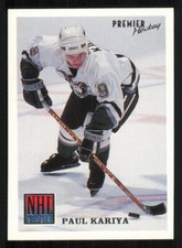 1994-95 OPC Premier #405 Paul Kariya