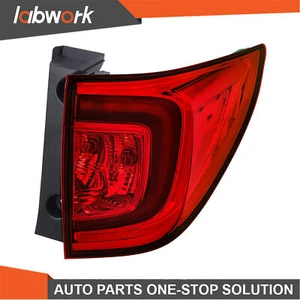 Labwork Tail Lights For 2016-2018 Pilot/2022-2023 Passport LED Outer Passenger - Picture 1 of 13