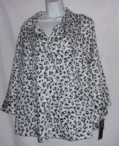 APT.9 WOMEN'S BLOUSE: SIZE: 3X NEW - Picture 1 of 3