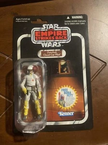 star wars TESB (Twin-Pod) Cloud Car Pilot VC11 - Bild 1 von 6
