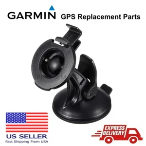 Windshield Suction Cup Mount Cradle For Garmin Drive DriveSmart Nuvi GPS