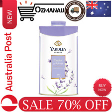 Yardley London English Lavender Perfumed Deodorizing Talcum  Powder  - 100 grm