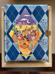 Diario Segreto TOPOLINO con lucchetto e chiavi - Foto 1 di 4