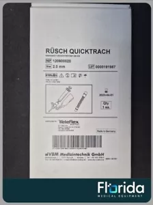TELEFLEX 120900020 DISPOSITIVO CRICOTIROTOMIA DI EMERGENZA RUSCH QUICKTRACH 2,0mm - Foto 1 di 3